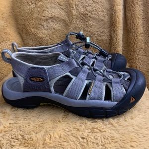 Keen Women's Gray Sandals Newport